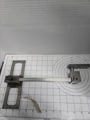ALIGNMENT FIXTURE ASSY FOR CCS SYSTEM | metalworks.upress.quad.com