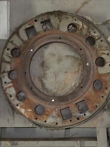 COLLECT CAM GEAR, 2FJ FOLDER, GOSS - 1024435 | metalworks.upress.quad.com