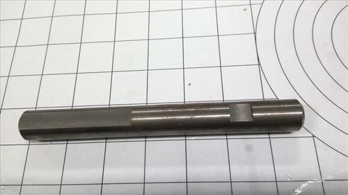 SHAFT, SSC FOLDER, GOSS - B113122-00001 | metalworks.upress.quad.com